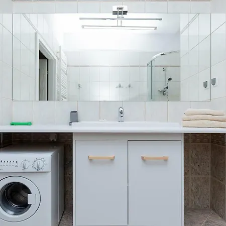 Apartamento Park Side 2 Arciszewskiego By Jantar *