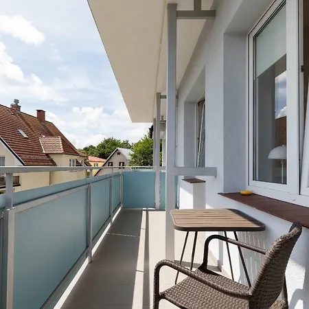 Apartamento Park Side 2 Arciszewskiego By Jantar Kołobrzeg