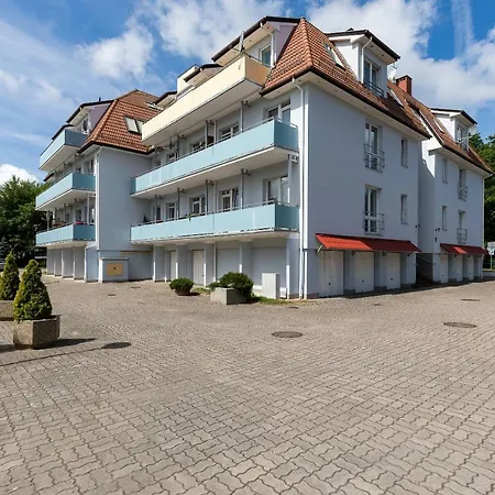 Park Side 2 Arciszewskiego By Jantar Apartamento Kołobrzeg