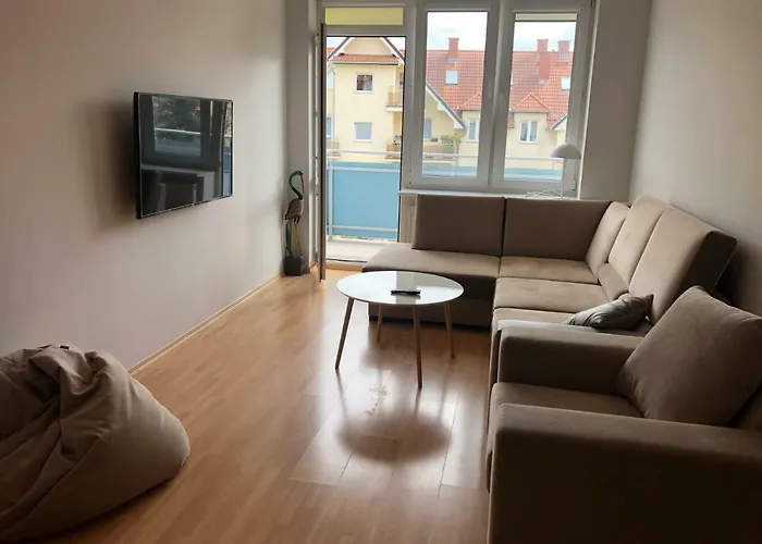 Park Side 2 Arciszewskiego By Jantar Kołobrzeg