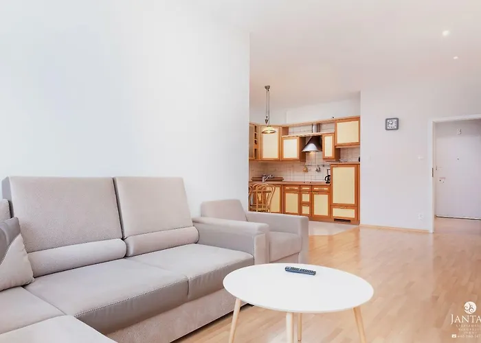 Appartamento Park Side 2 Arciszewskiego By Jantar *