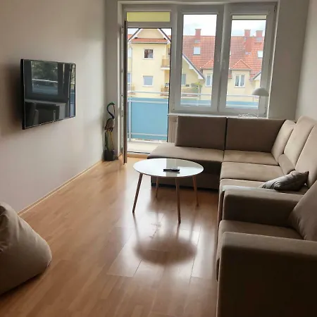 Park Side 2 Arciszewskiego By Jantar Kolobrzeg