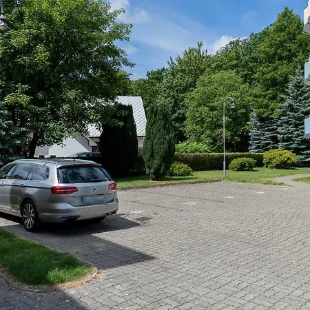 Park Side 2 Arciszewskiego By Jantar * Kolobrzeg