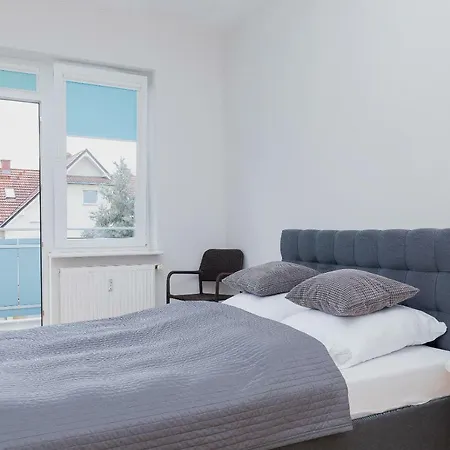 Daire Park Side 2 Arciszewskiego By Jantar