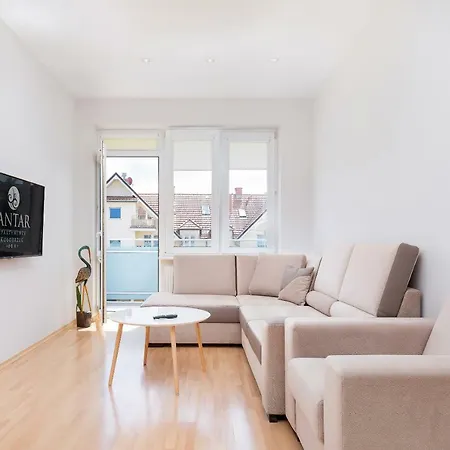 Appartamento Park Side 2 Arciszewskiego By Jantar