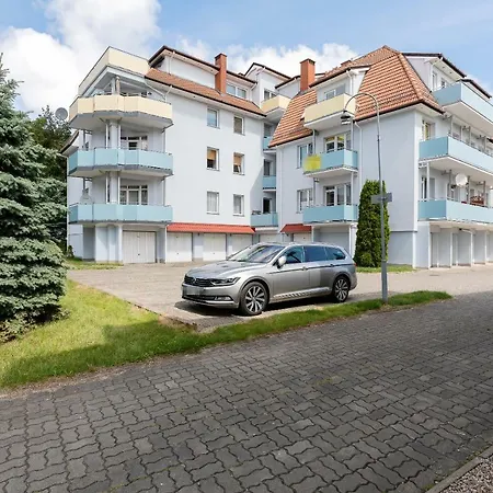 Appartamento Park Side 2 Arciszewskiego By Jantar *