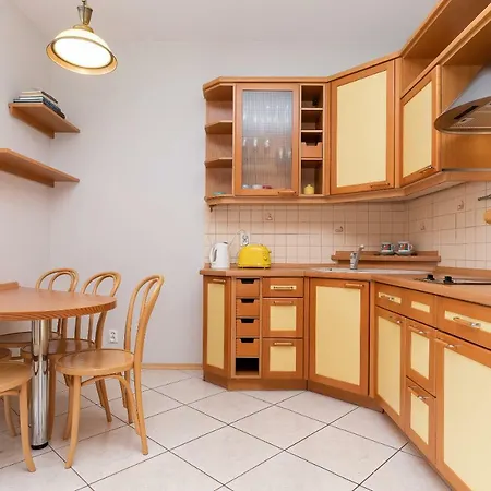 Park Side 2 Arciszewskiego By Jantar Daire Kolobrzeg