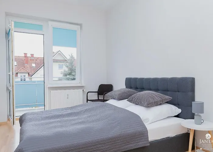 Appartement Park Side 2 Arciszewskiego By Jantar