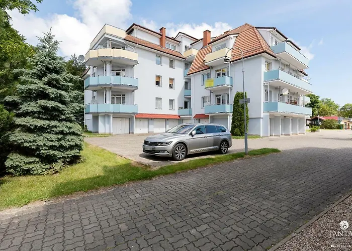 Appartement Park Side 2 Arciszewskiego By Jantar *