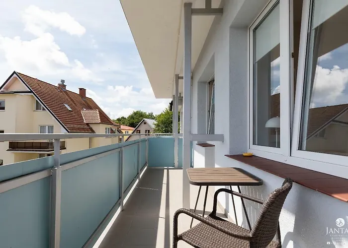 Appartement Park Side 2 Arciszewskiego By Jantar Kołobrzeg